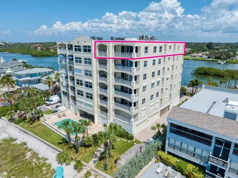 20110 Gulf Blvd #600, Indian Shores, FL 33785