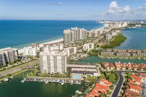 1621 Gulf Blvd #803, Clearwater Beach, FL 33767