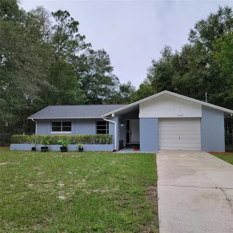 1105 W Cairo Dr, Citrus Springs, FL 34434