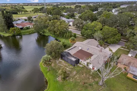 614 Sugar Mill Rd, Tarpon Springs, FL 34689