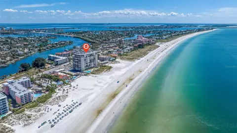 3820 Gulf Blvd #402, Saint Pete Beach, FL 33706