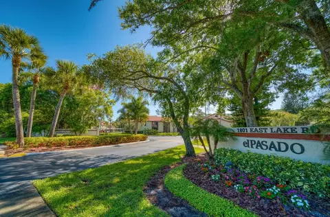 1801 E Lake Rd #8G, Palm Harbor, FL 34685