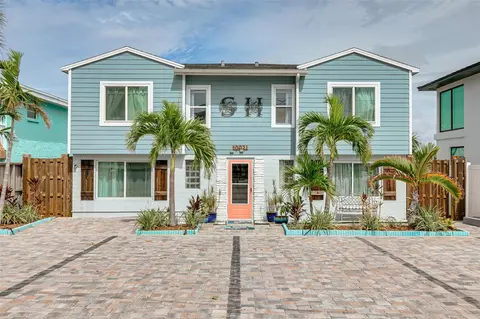 10021 Gulf Blvd, Treasure Island, FL 33706