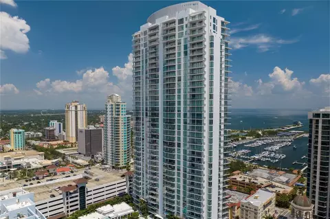 100 1st Ave N #3103, Saint Petersburg, FL 33701