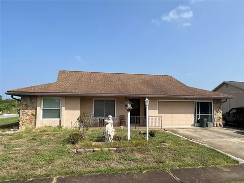 8515 Gandy Ln, Port Richey, FL 34668