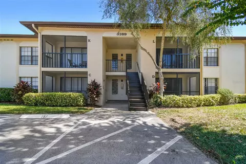 3389 Crystal Ct E #D, Palm Harbor, FL 34685