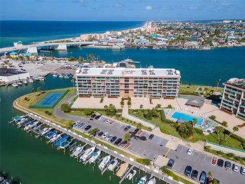 1 Key Capri #613W, Treasure Island, FL 33706