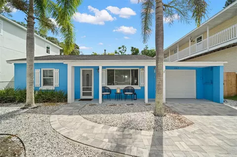 387 Georgia Ave, Crystal Beach, FL 34681