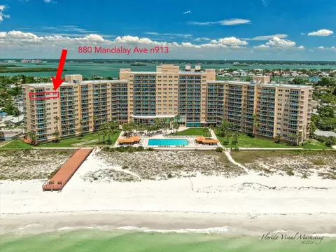 880 Mandalay Ave #N913, Clearwater Beach, FL 33767