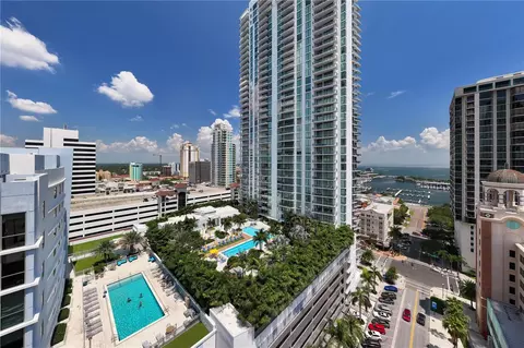 100 1st Ave N #3903, Saint Petersburg, FL 33701