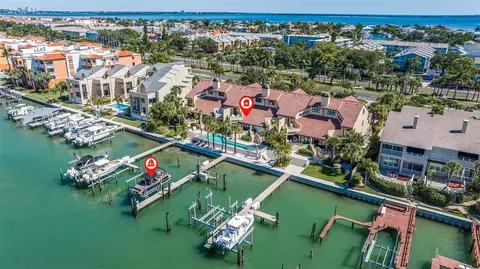 734 Pinellas Bayway S, Tierra Verde, FL 33715