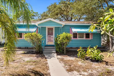 1913 55th St S, Gulfport, FL 33707