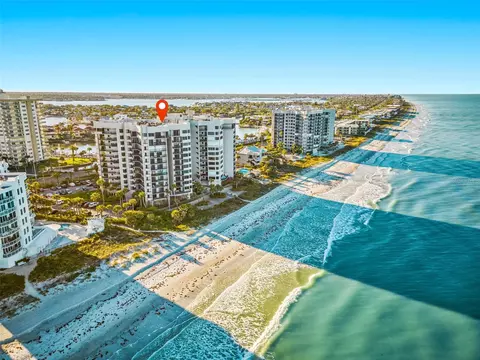 1600 Gulf Blvd #1011, Clearwater Beach, FL 33767