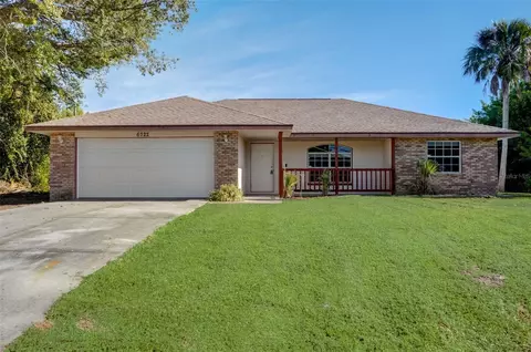 6722 Glacier Ave, North Port, FL 34291