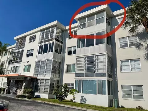 100 Waverly Way #402, Clearwater, FL 33756