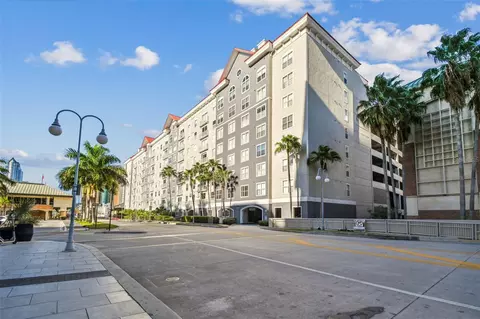 700 S Harbour Island Blvd #137, Tampa, FL 33602