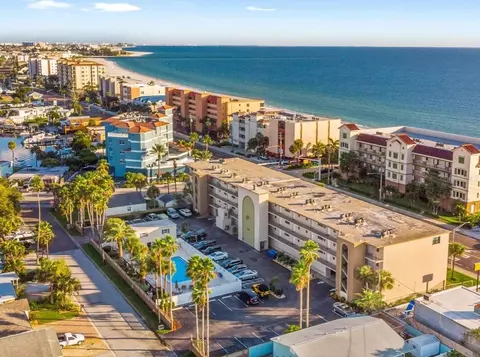 14001 Gulf Blvd #402, Madeira Beach, FL 33708