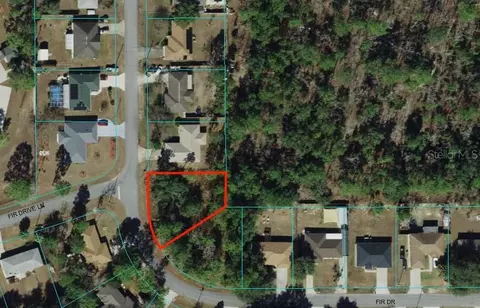 Fir Drive, Ocala, FL 34472