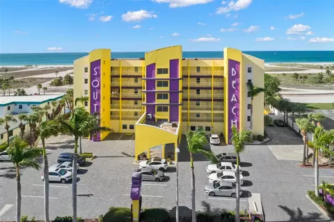 11360 Gulf Blvd #606, Treasure Island, FL 33706