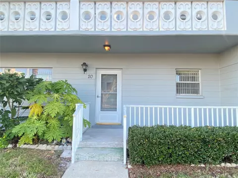 2340 Grecian Way #20, Clearwater, FL 33763