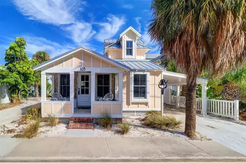 105 4th Ave, Saint Pete Beach, FL 33706