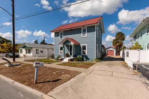 543 72nd Ave, Saint Pete Beach, FL 33706