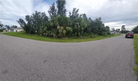 Enid Lane, North Port, FL 34288