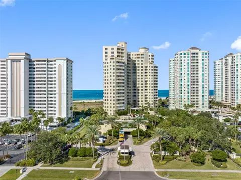 1200 Gulf Blvd #902, Clearwater Beach, FL 33767