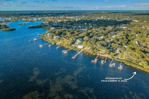 301 Banana St, Palm Harbor, FL 34683
