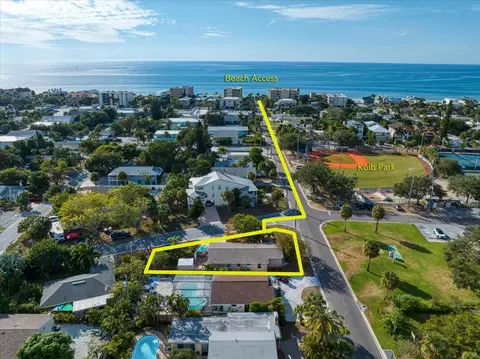 1409 Bay Palm Blvd, Indian Rocks Beach, FL 33785