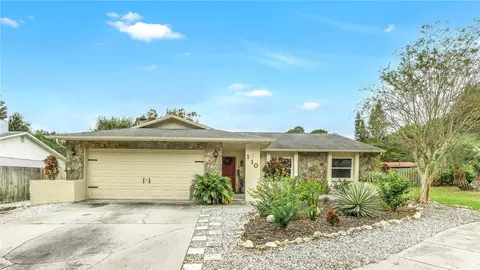 110 Lotus Cir, Safety Harbor, FL 34695