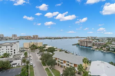 255 Dolphin Pt #PH 11, Clearwater Beach, FL 33767