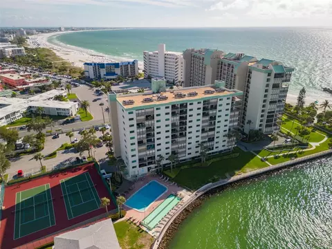 7150 Sunset Way #403, Saint Pete Beach, FL 33706
