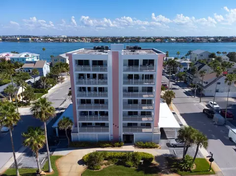 555 Gulf Way #5N, Saint Pete Beach, FL 33706