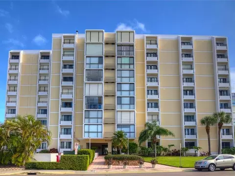 830 S Gulfview Blvd #803, Clearwater Beach, FL 33767
