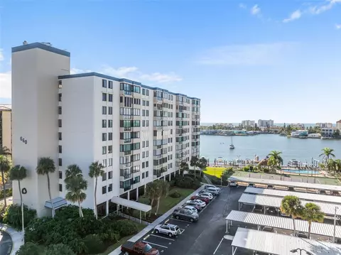 660 Island Way #1008, Clearwater Beach, FL 33767