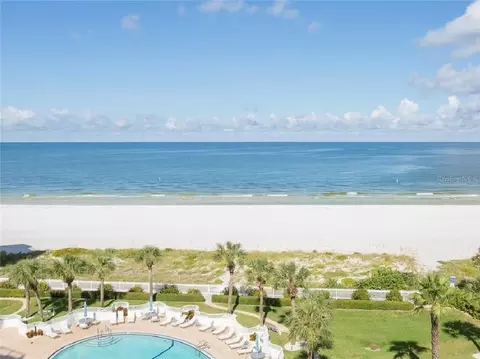 1582 Gulf Blvd #1505, Clearwater Beach, FL 33767