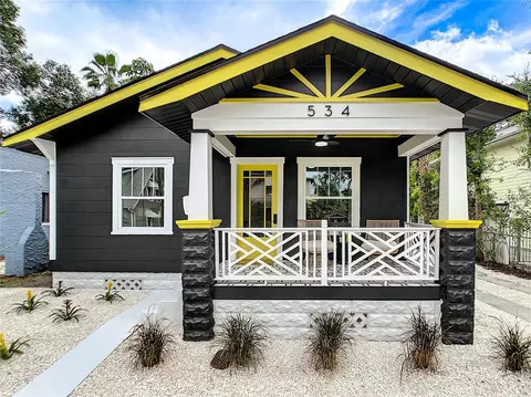534 Kirkwood Ter N, Saint Petersburg, FL 33701