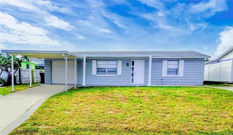 3421 Clydesdale Dr, Holiday, FL 34691