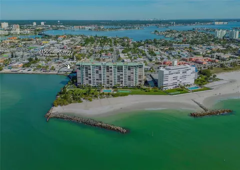 7150 Sunset Way #707, Saint Pete Beach, FL 33706