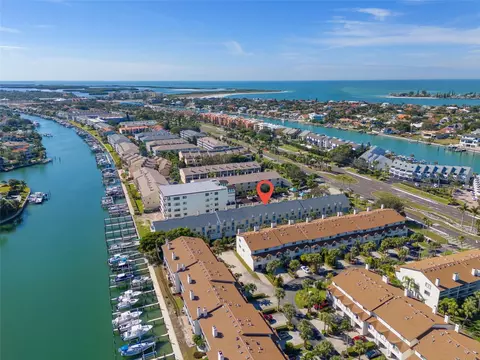 443 Pinellas Bayway S #107, Tierra Verde, FL 33715