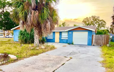 8629 Velvet Dr, Port Richey, FL 34668