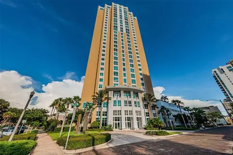 400 Beach Dr NE #2505, Saint Petersburg, FL 33701