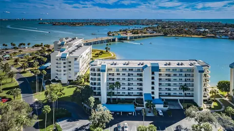 7882 Sailboat Key Blvd S #602, South Pasadena, FL 33707