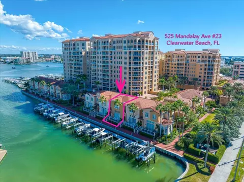 525 Mandalay Ave #23, Clearwater Beach, FL 33767