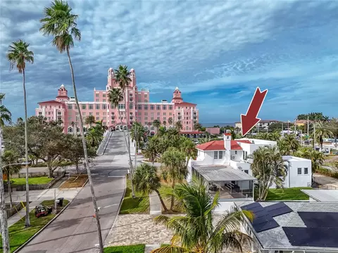 3401 Casablanca Ave, Saint Pete Beach, FL 33706