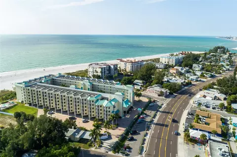 12000 Gulf Blvd #210-N, Treasure Island, FL 33706