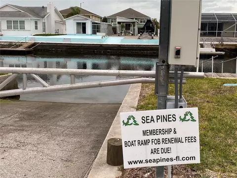 Lot 101 Sea Pines Drive, Hudson, FL 34667