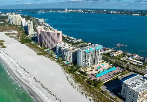 1380 Gulf Blvd #908, Clearwater Beach, FL 33767