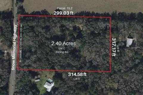 Lot C Snow Memorial Highway, Brooksville, FL 34601